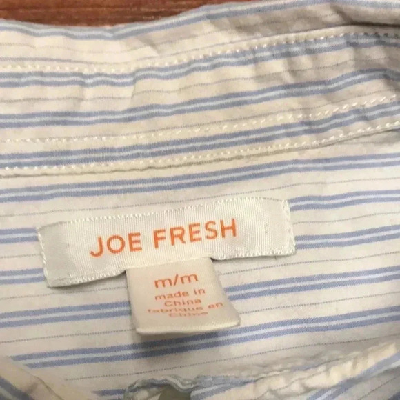Joe Fresh Sleep Shirt, size medium - Picture 3 of 4